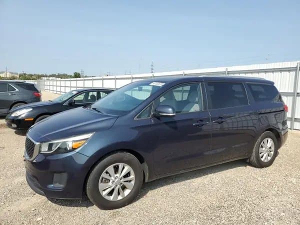 Kia Sedona 2016