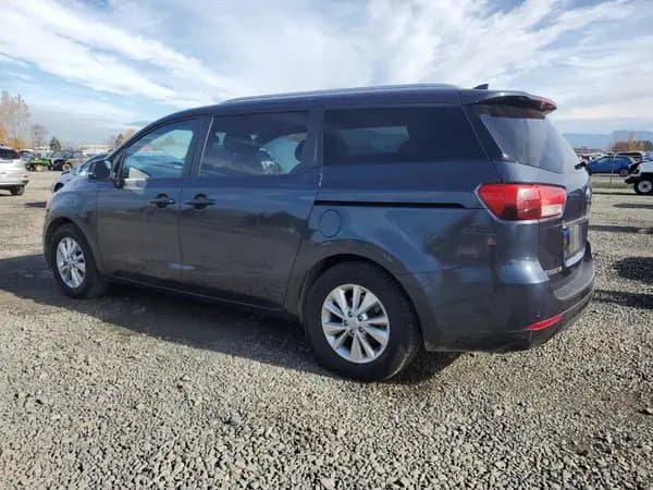 Kia Sedona 2016