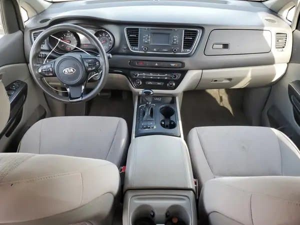 Kia Sedona 2016