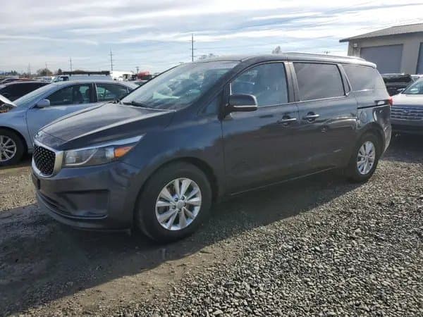 Kia Sedona 2016