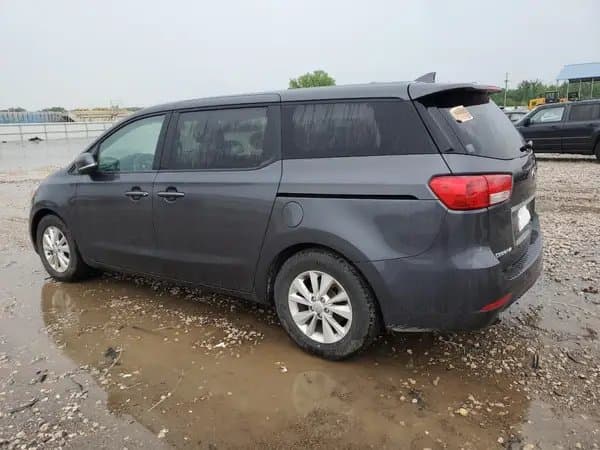 Kia Sedona 2017