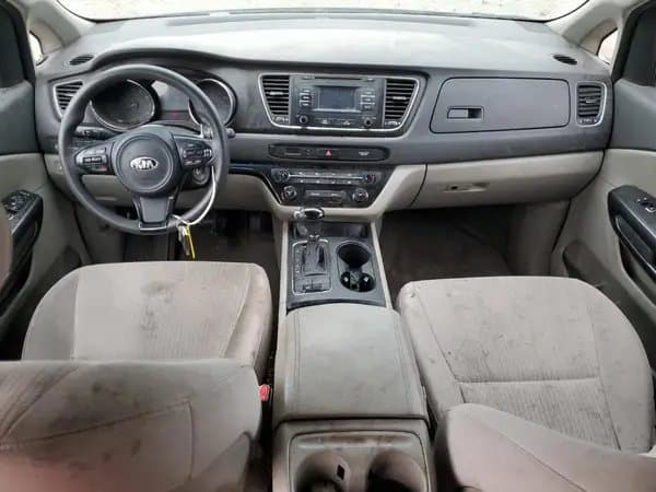 Kia Sedona 2017
