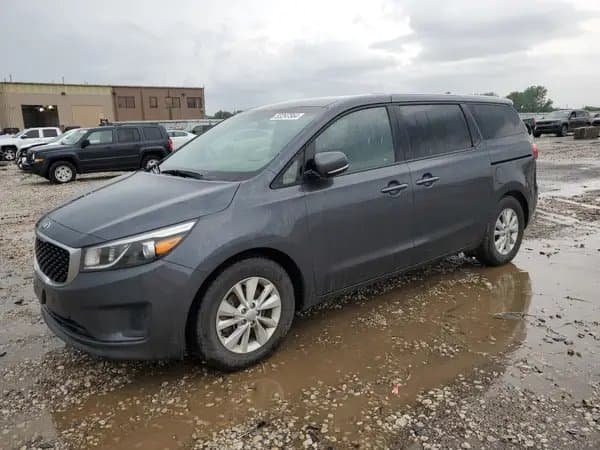 Kia Sedona 2017