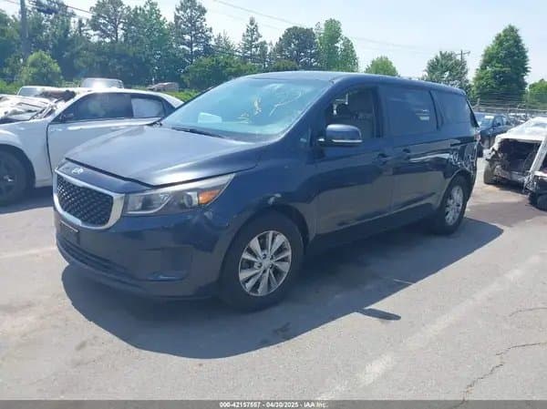 Kia Sedona 2017