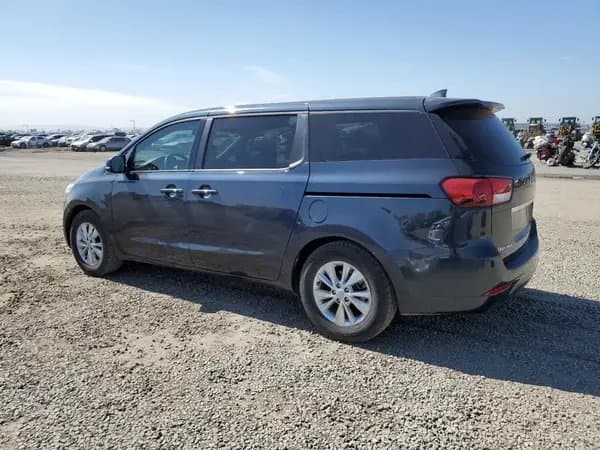 Kia Sedona 2017