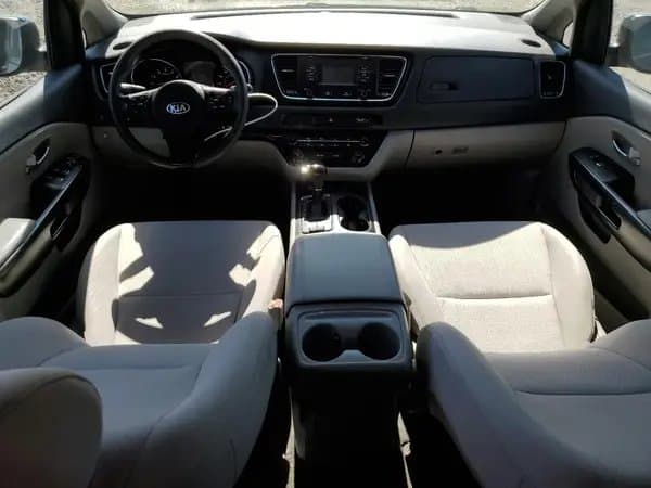 Kia Sedona 2017