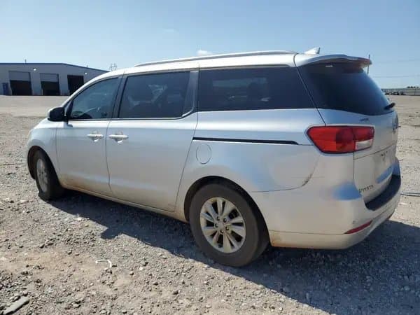 Kia Sedona 2017