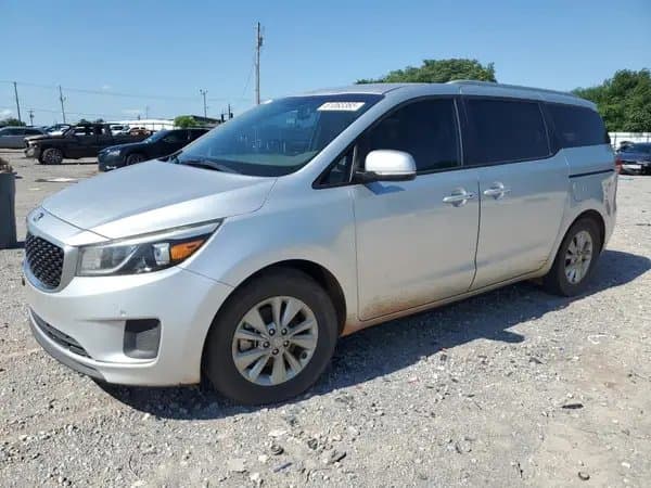 Kia Sedona 2017