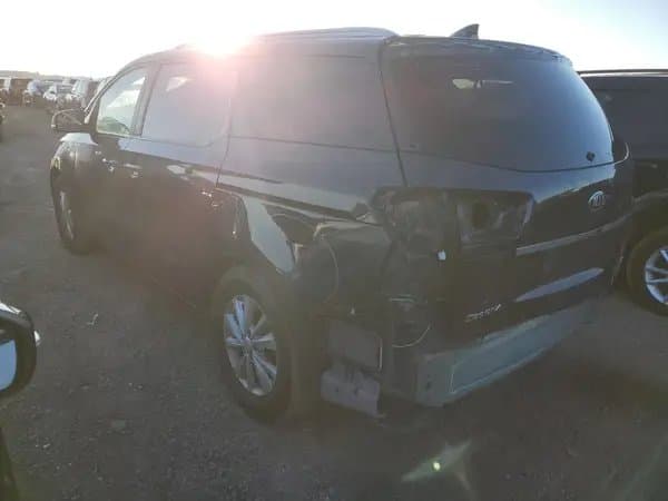Kia Sedona 2017