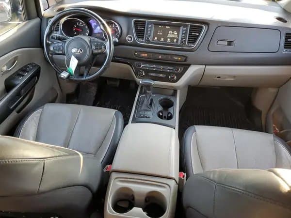 Kia Sedona 2017