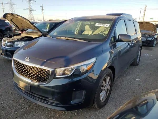 Kia Sedona 2017