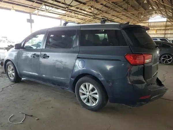 Kia Sedona 2017