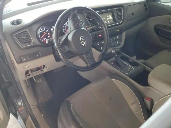 Kia Sedona 2017