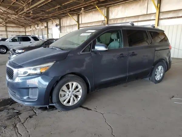 Kia Sedona 2017