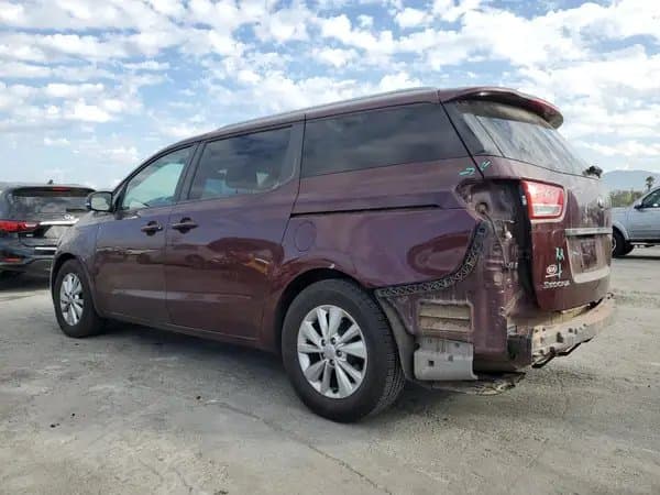 Kia Sedona 2017