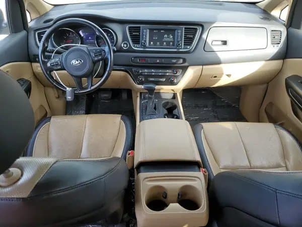 Kia Sedona 2017