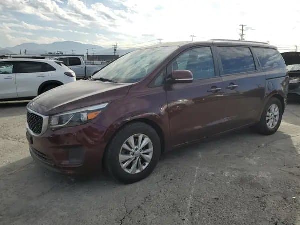 Kia Sedona 2017