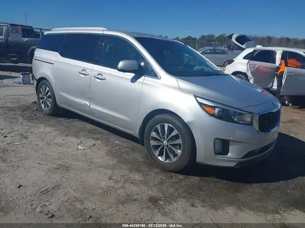 Kia Sedona 2018