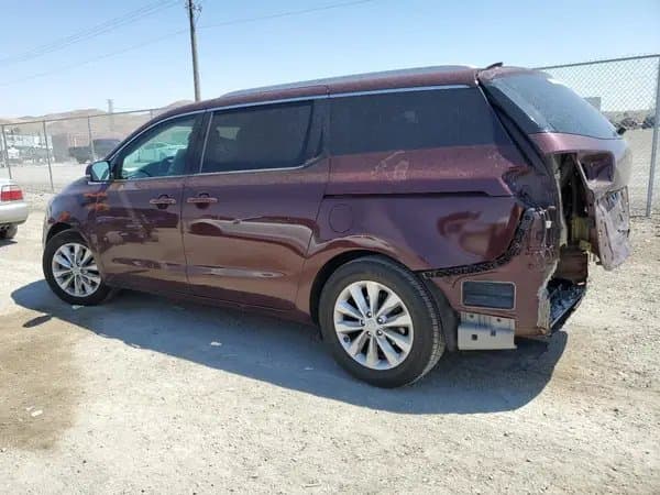 Kia Sedona 2018