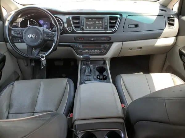 Kia Sedona 2018