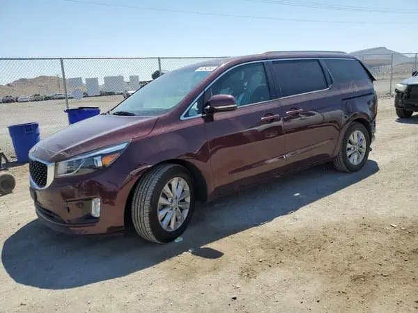 Kia Sedona 2018