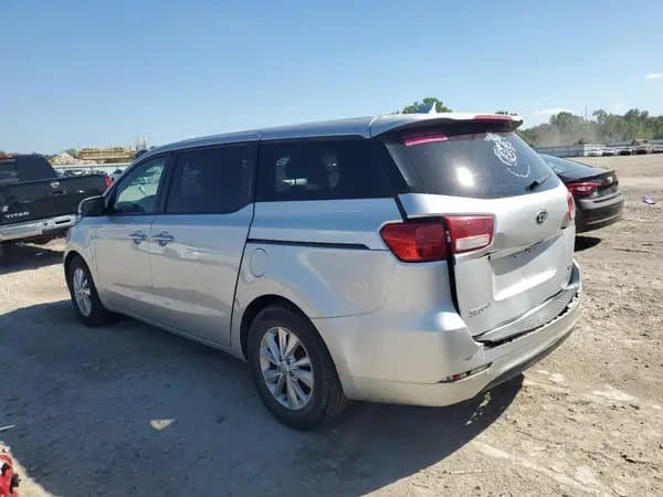 Kia Sedona 2018