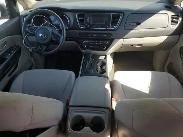 Kia Sedona 2018