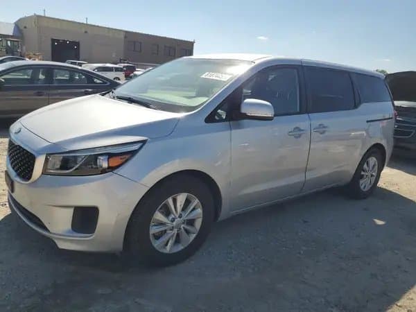 Kia Sedona 2018