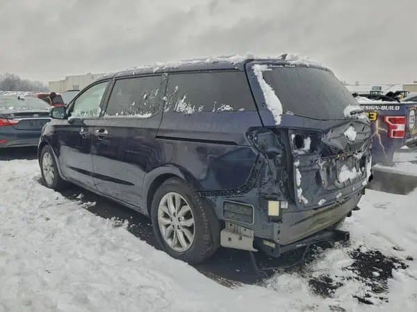 Kia Sedona 2019