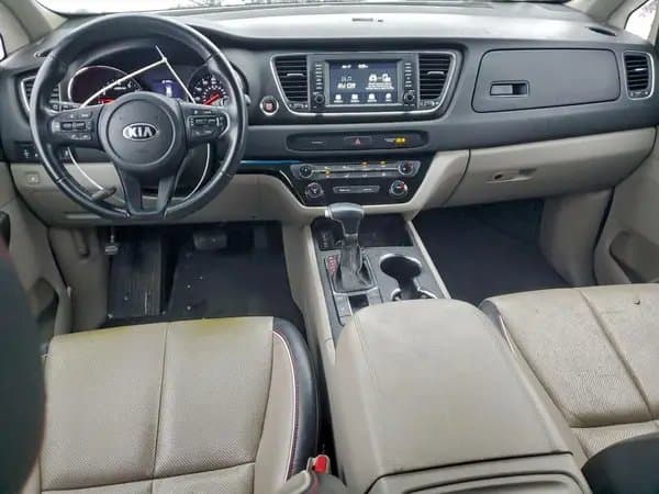 Kia Sedona 2019