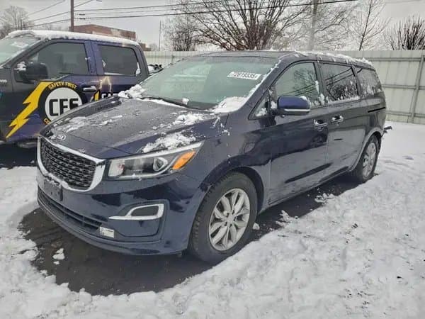 Kia Sedona 2019