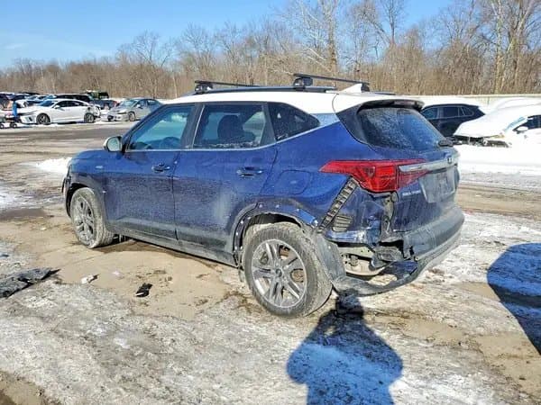 Kia Seltos 2021