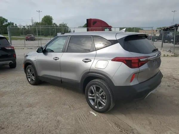 Kia Seltos 2021