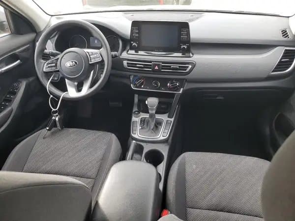 Kia Seltos 2021
