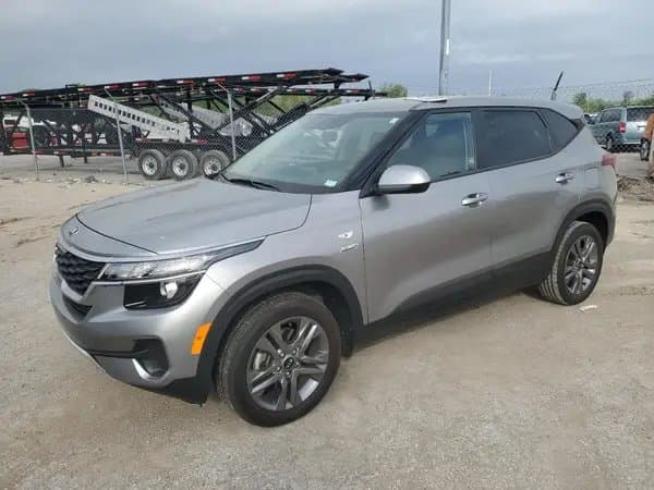 Kia Seltos 2021