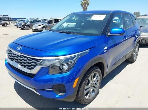 Kia Seltos 2021