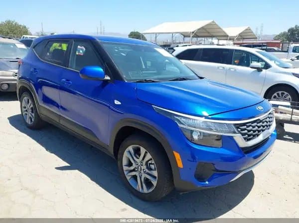 Kia Seltos 2021