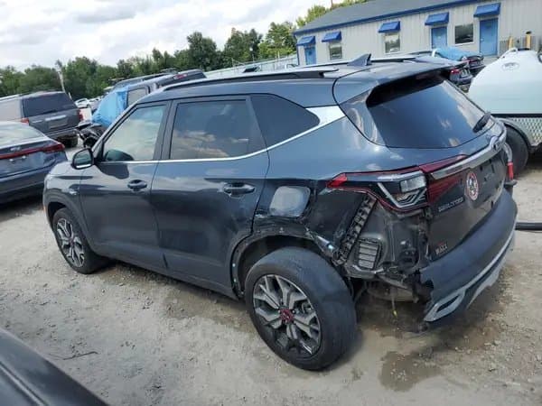 Kia Seltos 2021