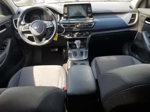 Kia Seltos 2021