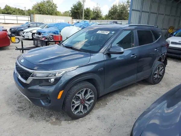 Kia Seltos 2021