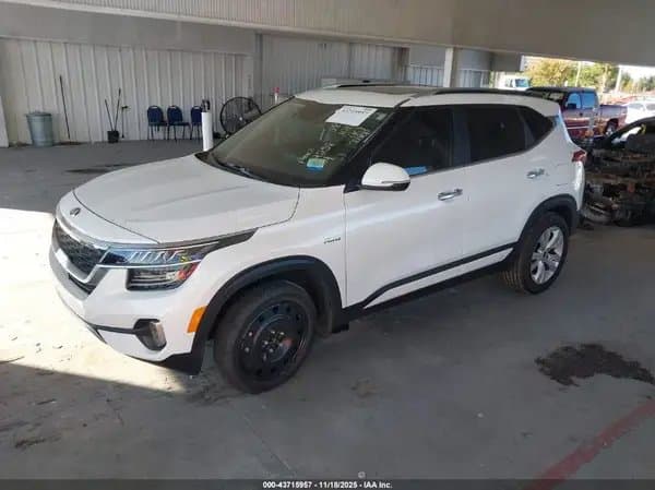 Kia Seltos 2021
