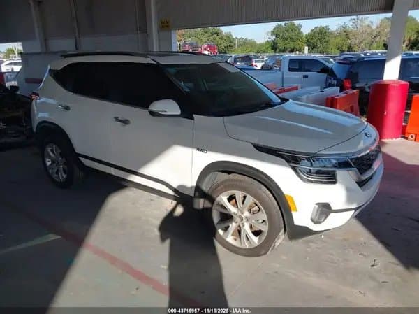 Kia Seltos 2021