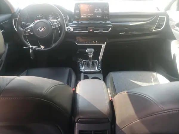 Kia Seltos 2021