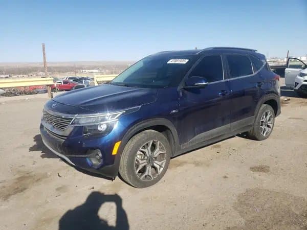 Kia Seltos 2021