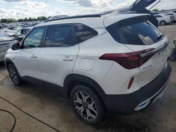 Kia Seltos 2021
