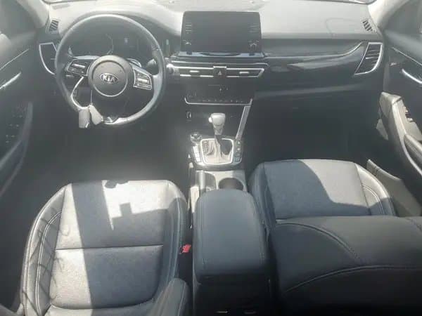 Kia Seltos 2021