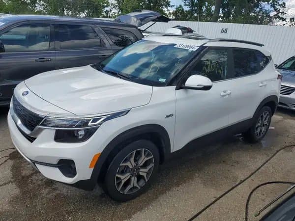 Kia Seltos 2021
