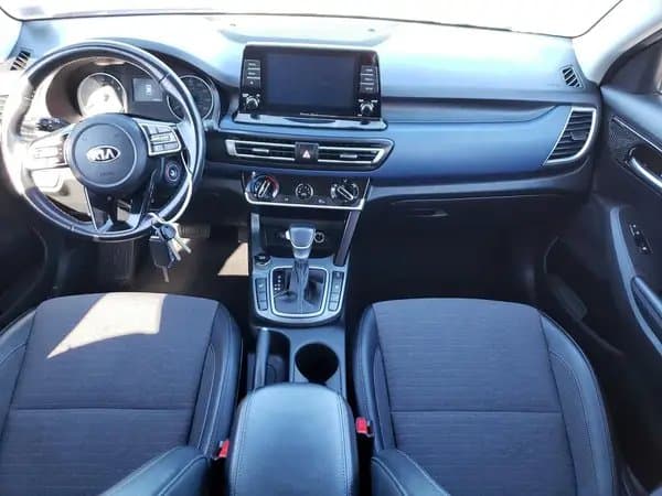 Kia Seltos 2021