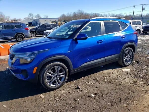 Kia Seltos 2021