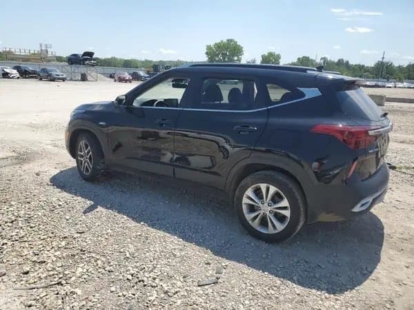 Kia Seltos 2021